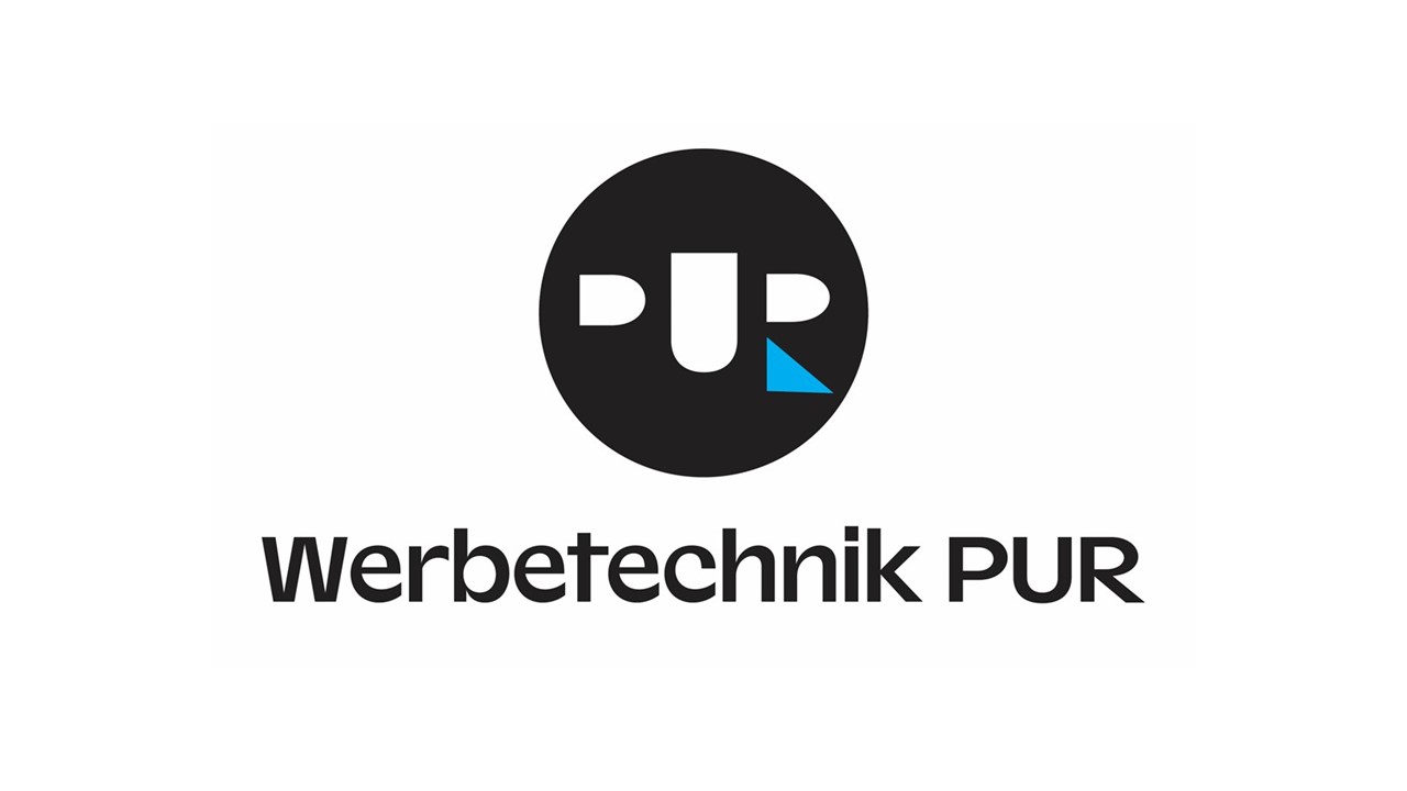 Werbetechnik PUR